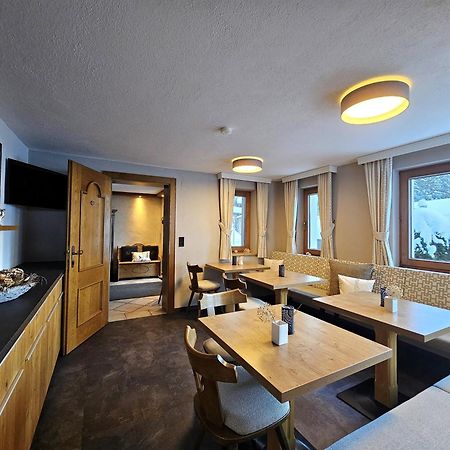 Haus Buchhammer Σανκτ Αντόν αμ Άλμπεργκ Εξωτερικό φωτογραφία