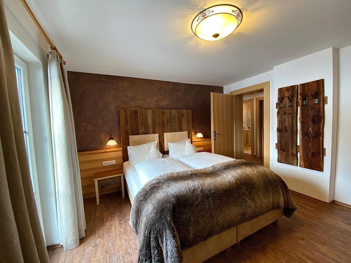 Haus Buchhammer Σανκτ Αντόν αμ Άλμπεργκ Εξωτερικό φωτογραφία