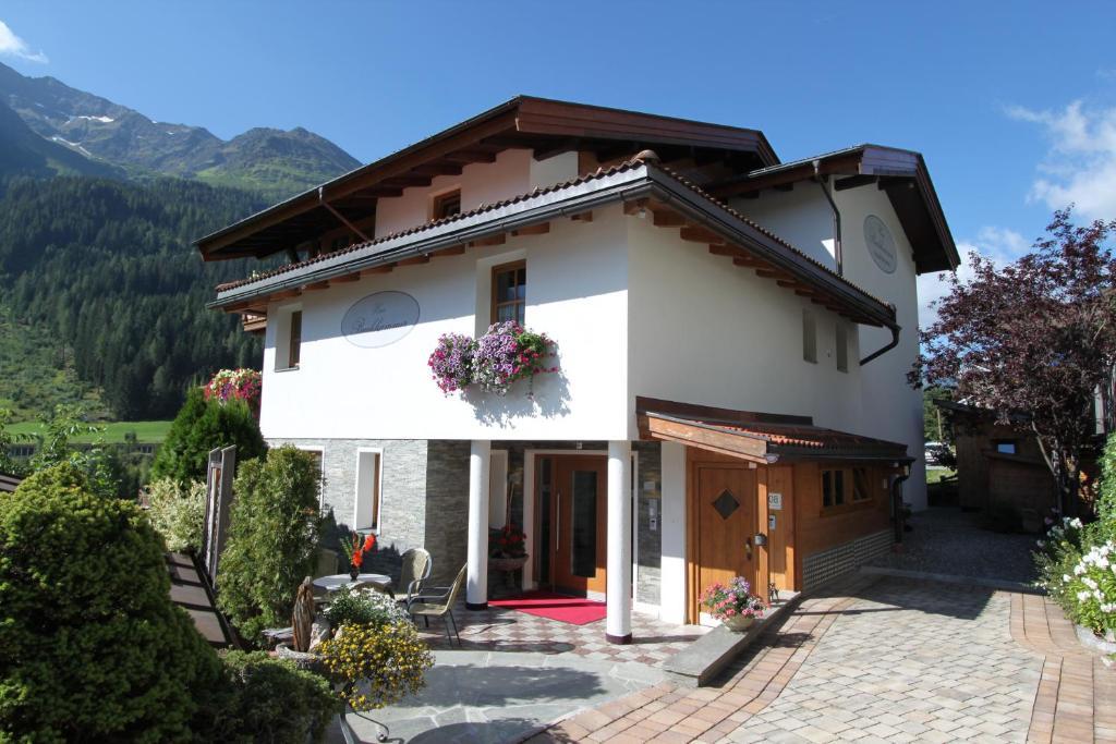 Haus Buchhammer Σανκτ Αντόν αμ Άλμπεργκ Εξωτερικό φωτογραφία