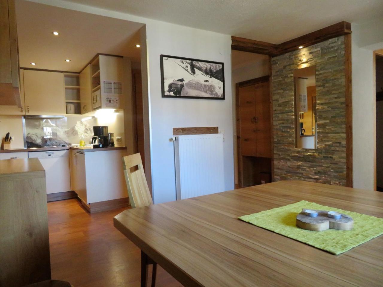 Haus Buchhammer Σανκτ Αντόν αμ Άλμπεργκ Εξωτερικό φωτογραφία
