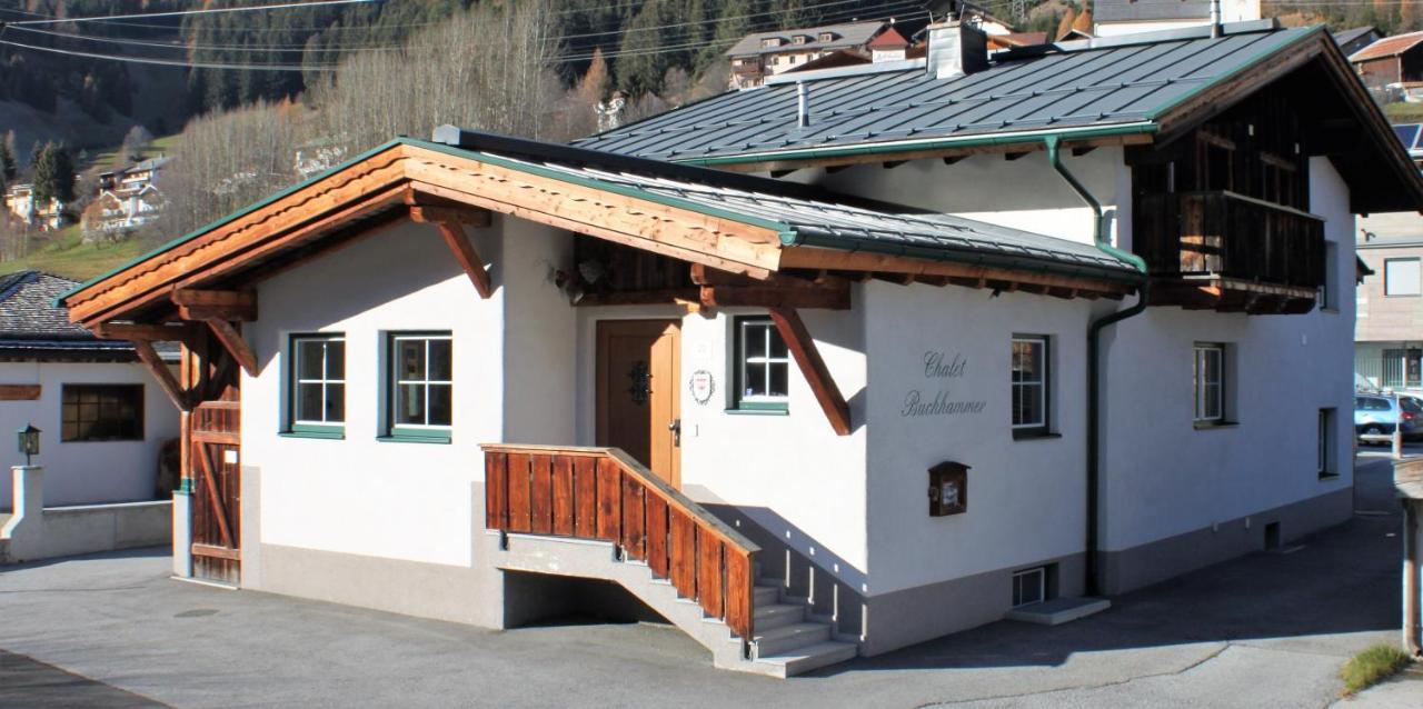 Haus Buchhammer Σανκτ Αντόν αμ Άλμπεργκ Εξωτερικό φωτογραφία
