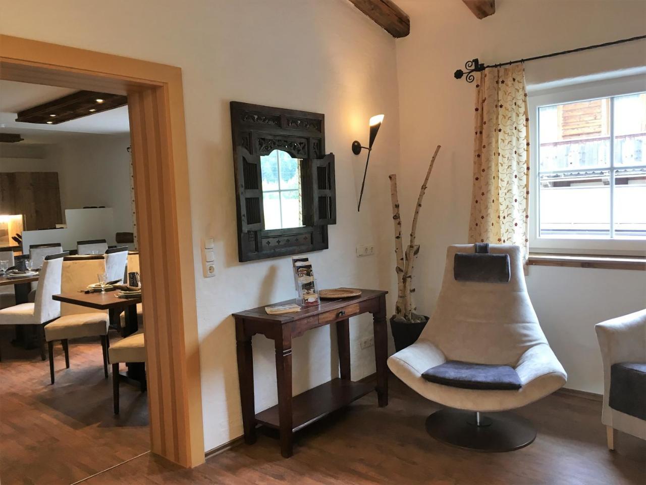 Haus Buchhammer Σανκτ Αντόν αμ Άλμπεργκ Εξωτερικό φωτογραφία
